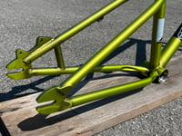 Image 5 of DITTO - Shred Sled (26” DJ) - Matte TransElectric Lime