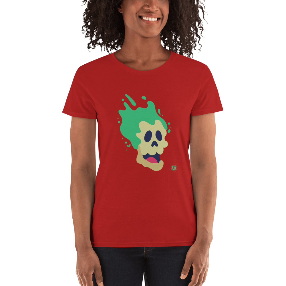 Rave Women: Melt ya Face Tee