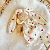 Image 2 of DOUDOU LAPIN COLLECTION BABY LOVE