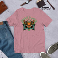 Image 1 of Skull and Wings Unisex t-shirt