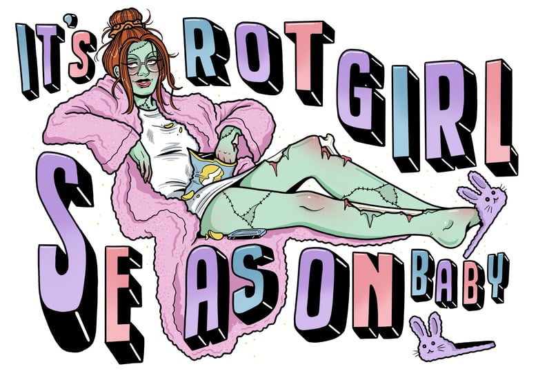 Image of Rot Girl Season