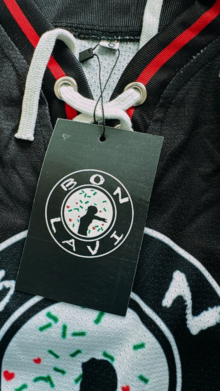 BL Hockey Jersey  Image 4