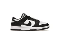 Image 2 of Nike Dunk Low “White Black Panda” (2021)