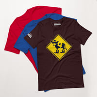 Image 4 of Las Botas Unisex t-shirt