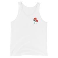 Image 1 of Death's Head Poppy Tank