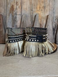 Image 4 of Emonk Ibiza - boho boots - size 38