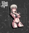  Tsuki Uzaki Peeker