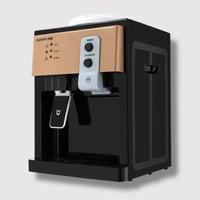 Image 1 of Top Load - Hot And Cold Counter Top Water Cooler