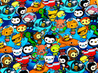 Image 7 of TV Show Scrub Hats