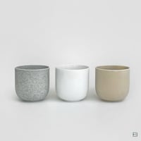 Image 1 of Yumiko Iihoshi Porcelain 	HIDAMARI CUP65