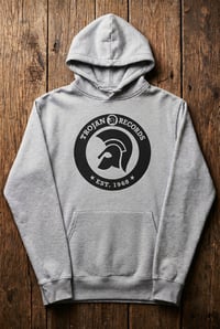 Image 3 of Sudadera Capucha Trojan Records