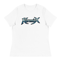 Image 2 of KarmicX Logo Women’s Shirt