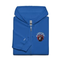 Image 2 of HONORED. Royal Zip-Up