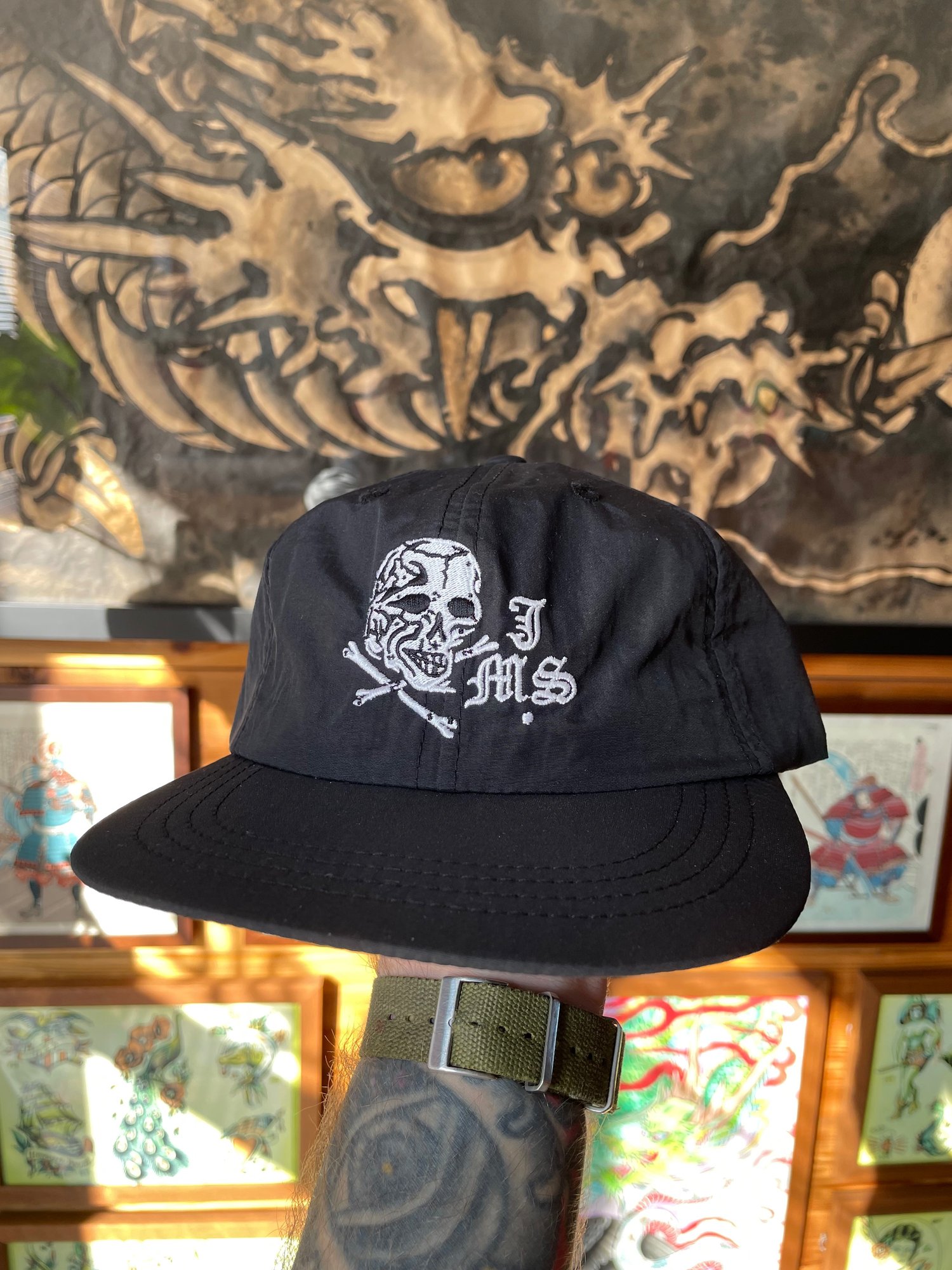 Image of Skull Hat