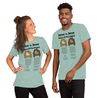 Image 2 of Jesus Vs Jesus Vs OG Unisex t-shirt