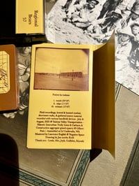 Image 3 of Ķæ P. Rujhaan | Putimt ku tuskaas | Cassette Tape • Regional Bears