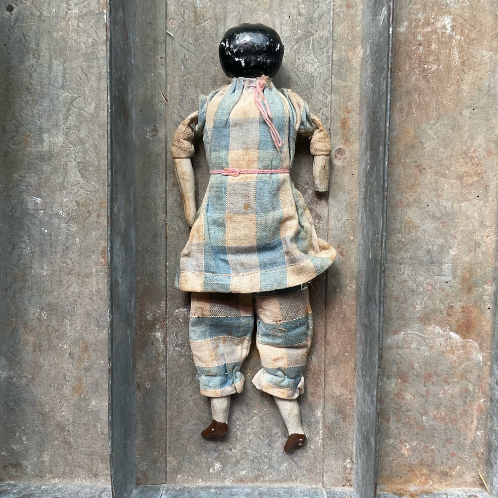 Image of Old Doll