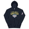 Rowdies - We Are United - Unisex Hoodie