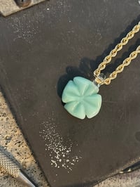 seafoam clover