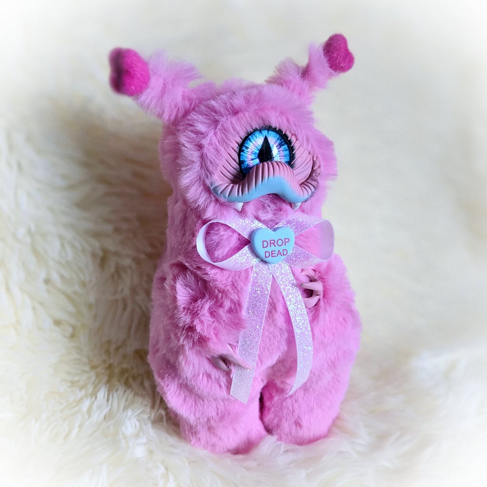 Image of Pink Drop Dead