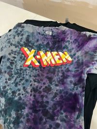 Image 1 of X-men ice dye 