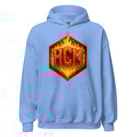 Image 24 of 🔥 HotCheetoMan Flame Crest Hoodie