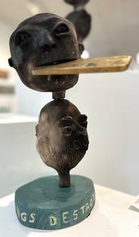 Image 2 of Destroyer of all good things- Saul Gray-Hildenbrand