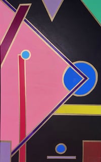 Image 4 of we felt things., 2024