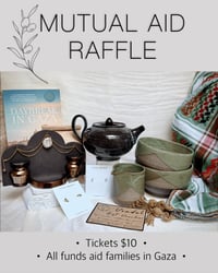 Image 1 of Mutual Aid Raffle Tickets