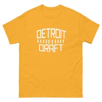 Image 3 of Detroit 2024 Football Draft Tee (limited time only)