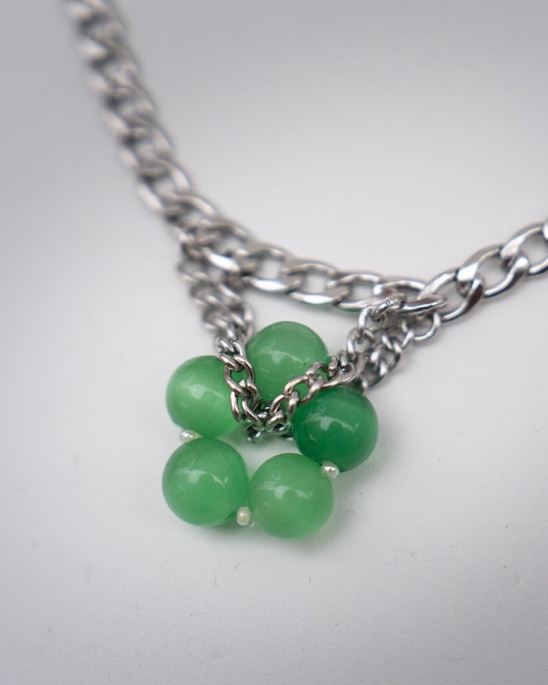 Image of TANG Muscat Grape Necklace 