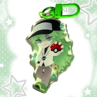 Image 2 of N Harmonia Acrylic Charm
