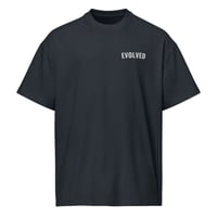 Image 3 of EVOLVED Men’s box tee