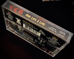 Image of CCA “One Life 2 Live” 💥SEALED💥