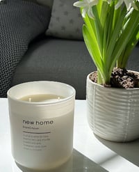 Image 1 of New Home Two Wick Scented Soy Candle - 40cl ☆ 