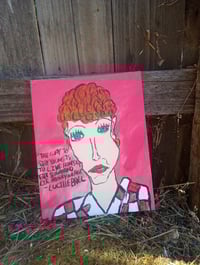 Image 2 of Lucille Ball Portrait 