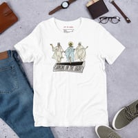 Image 1 of Christ Dancing on the Grave T-Shirt