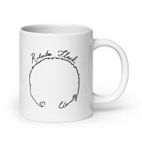 Image 1 of Eternally - White Glossy Mug