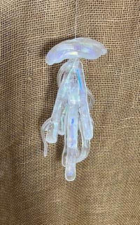 Image 9 of Dichroic Jellyfish Wind Chimes