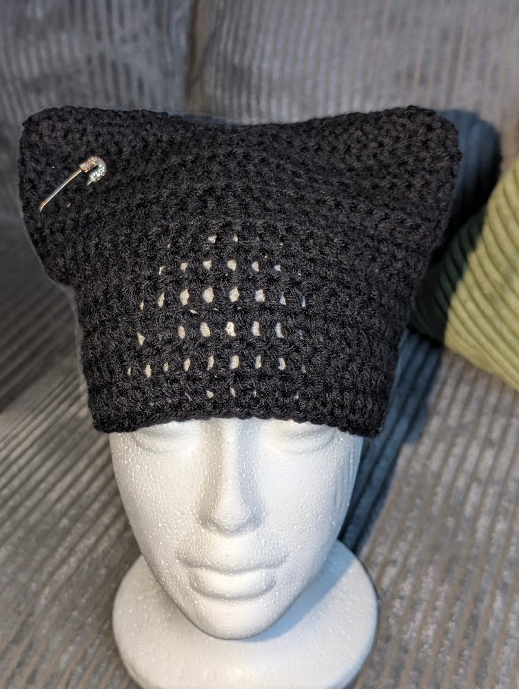 Image of Bad Kitty Cat beanie