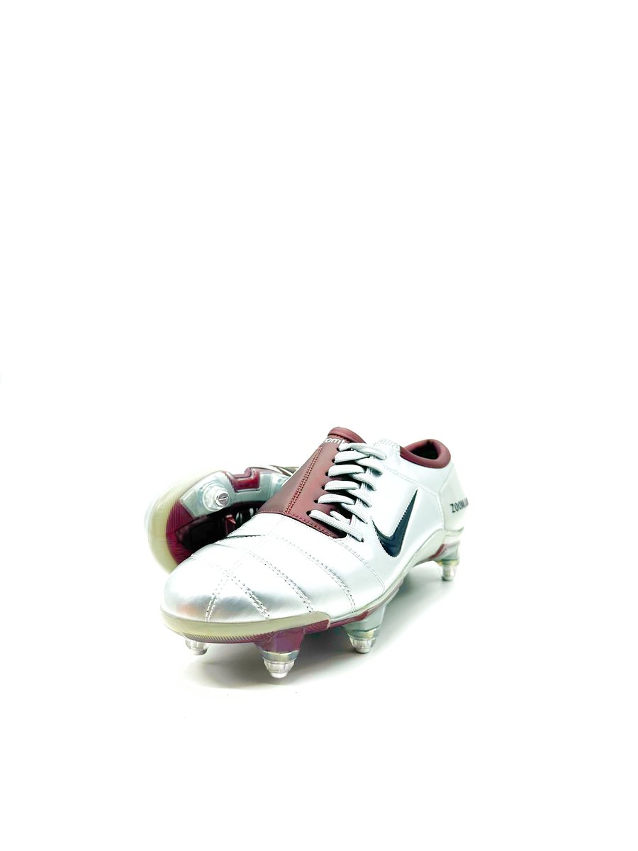 Image of Nike Total 90 Silver SG
