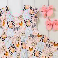 Image 8 of  Baby Farm, pink & blue