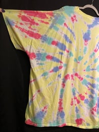 Image 5 of 4XL Shrimply Irresistible Tie Dye Shirt