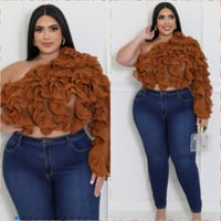 Image 2 of Exotic ladybug top