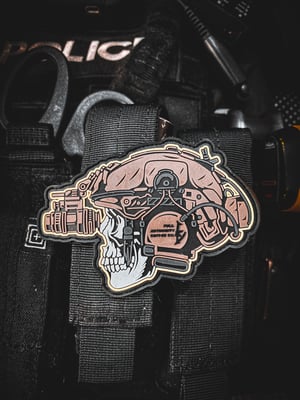 Image of FAC Co. Tactical Patch (limited edition)