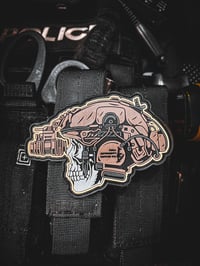 Image 1 of FAC Co. Tactical Patch (limited edition)