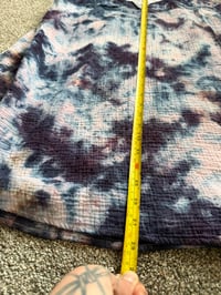 Image 6 of “interstellar” up-cycled slip dress (XXL)