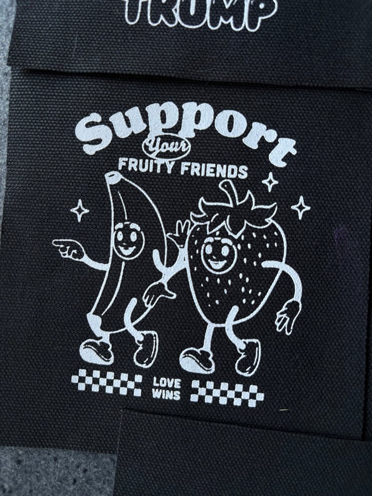 Image of “NEW” PATCHES