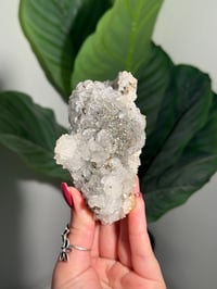 Image 1 of CHALCOPYRITE X CALCITE -MOROCCO- E