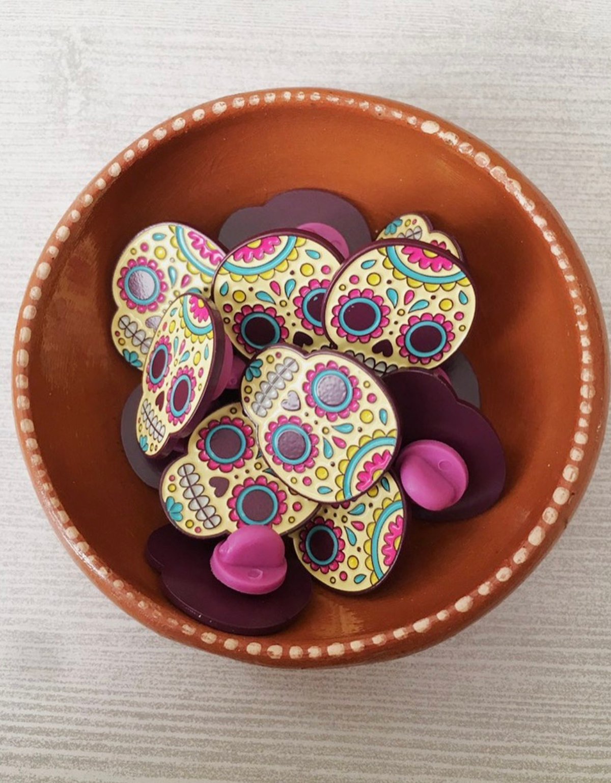 Calaveritas 